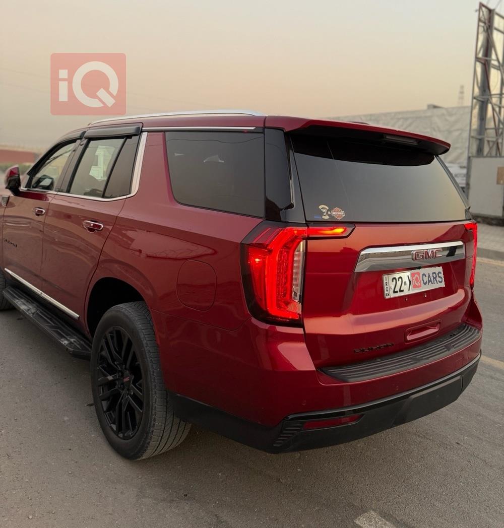 جي ام سي يوكون